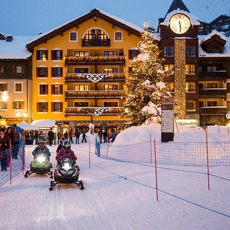 Le Prince Des Cimes Apartment Les Arcs  Екстериор снимка
