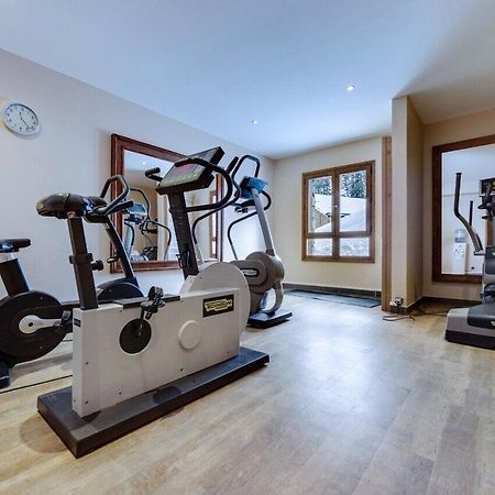 Le Prince Des Cimes Apartment Les Arcs  Екстериор снимка