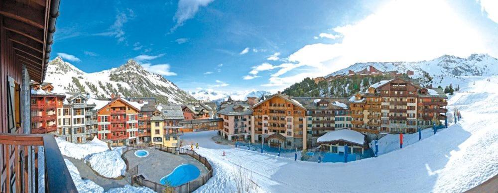 Le Prince Des Cimes Apartment Les Arcs  Екстериор снимка