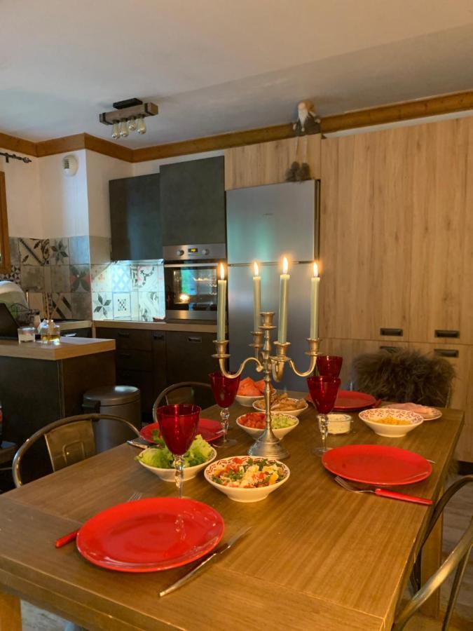 Le Prince Des Cimes Apartment Les Arcs  Екстериор снимка