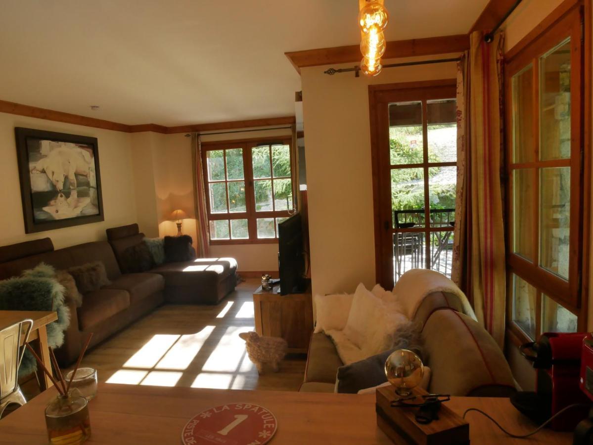 Le Prince Des Cimes Apartment Les Arcs  Екстериор снимка