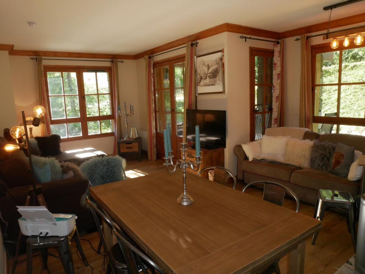Le Prince Des Cimes Apartment Les Arcs  Екстериор снимка
