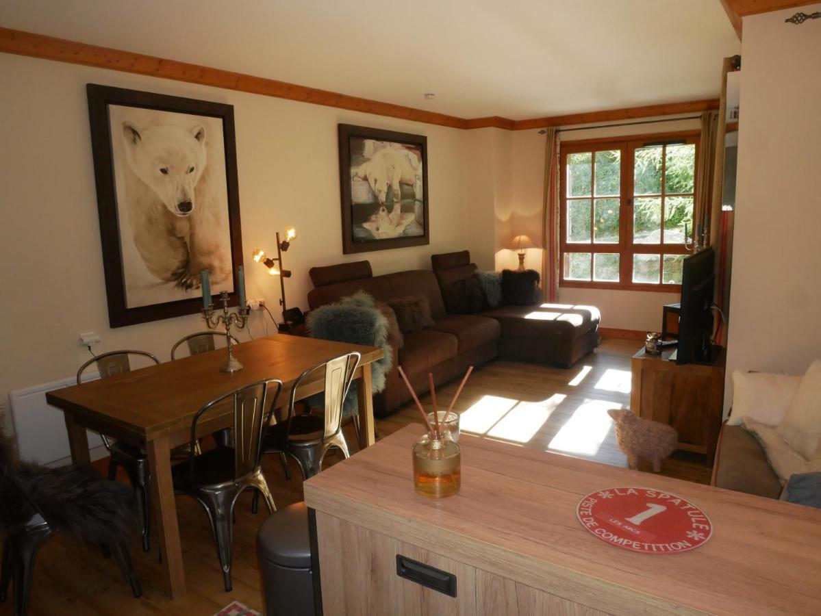 Le Prince Des Cimes Apartment Les Arcs  Екстериор снимка