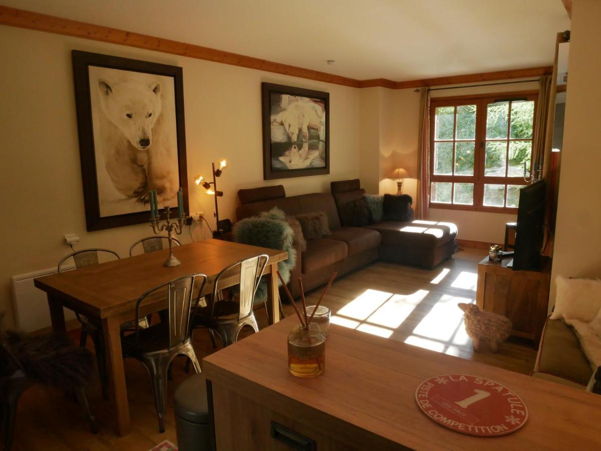 Le Prince Des Cimes Apartment Les Arcs  Екстериор снимка