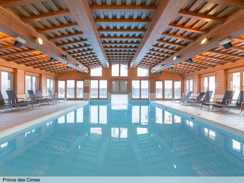 Le Prince Des Cimes Apartment Les Arcs  Екстериор снимка