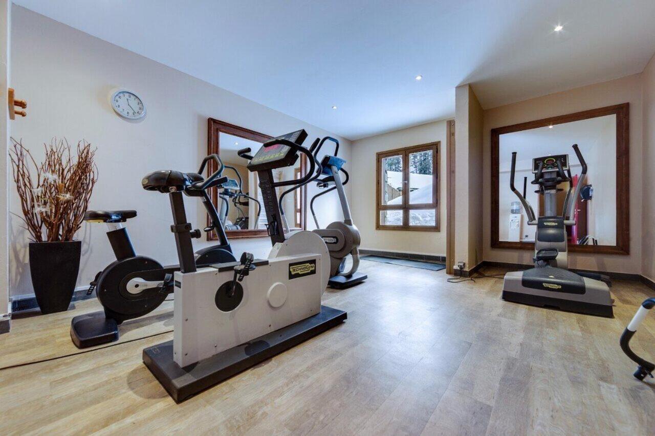 Le Prince Des Cimes Apartment Les Arcs  Екстериор снимка