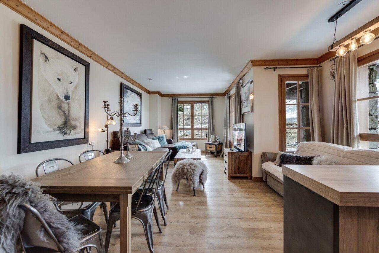 Le Prince Des Cimes Apartment Les Arcs  Екстериор снимка