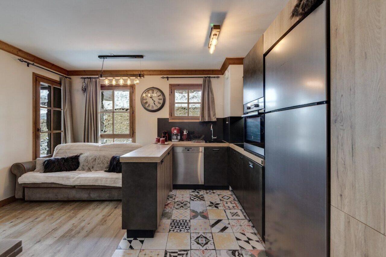 Le Prince Des Cimes Apartment Les Arcs  Екстериор снимка