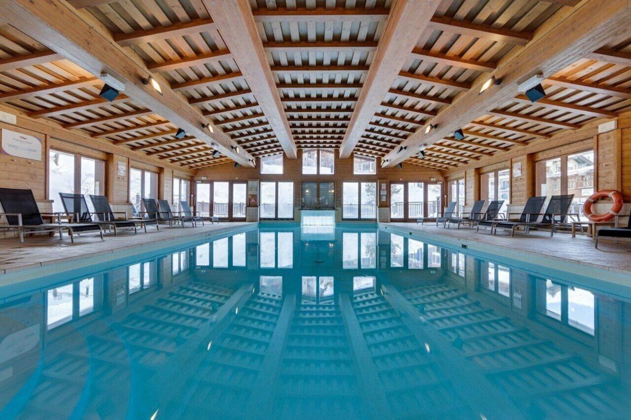 Le Prince Des Cimes Apartment Les Arcs  Екстериор снимка
