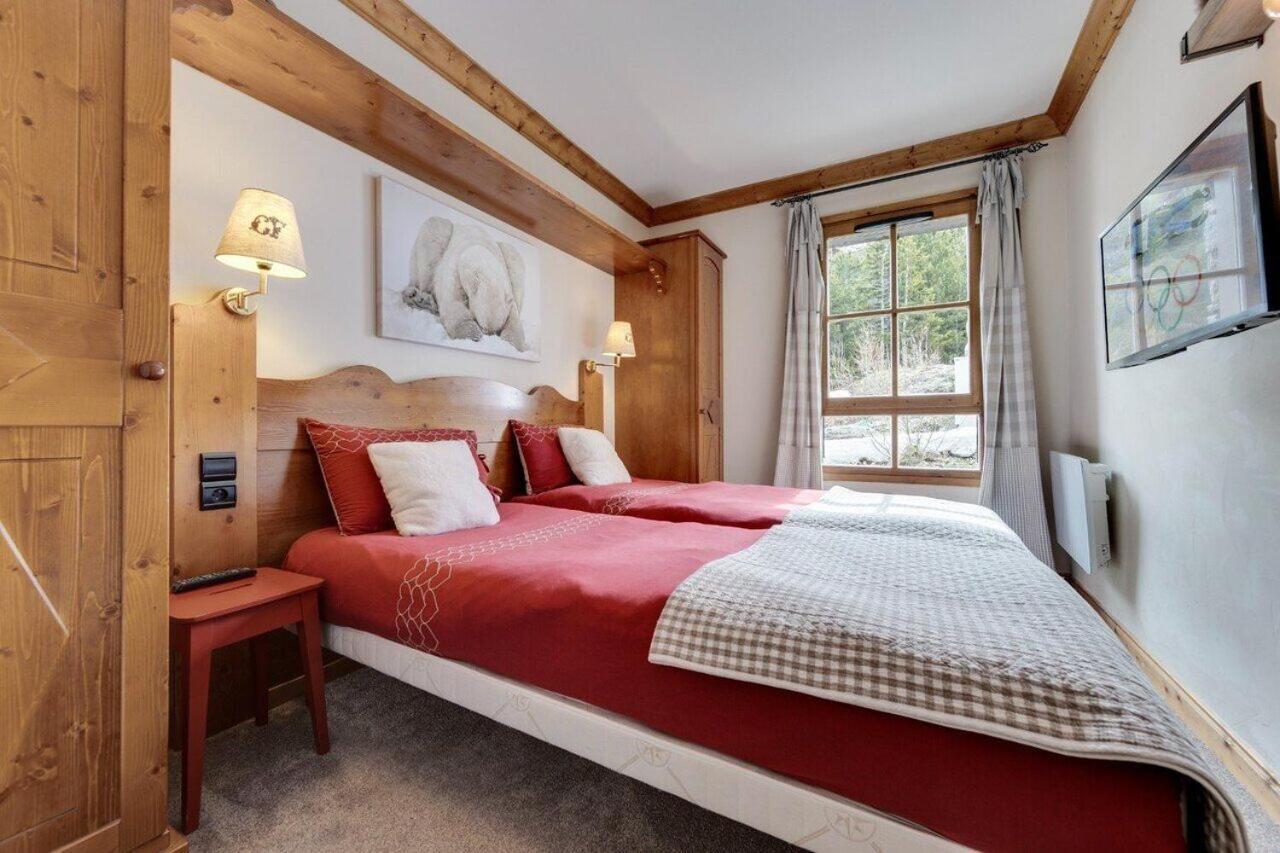 Le Prince Des Cimes Apartment Les Arcs  Екстериор снимка