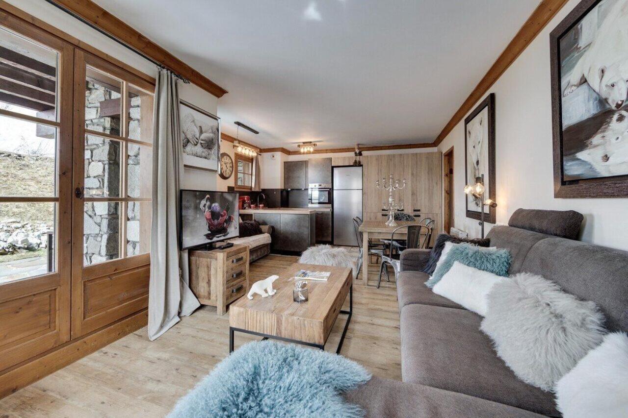 Le Prince Des Cimes Apartment Les Arcs  Екстериор снимка