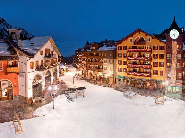 Le Prince Des Cimes Apartment Les Arcs  Екстериор снимка
