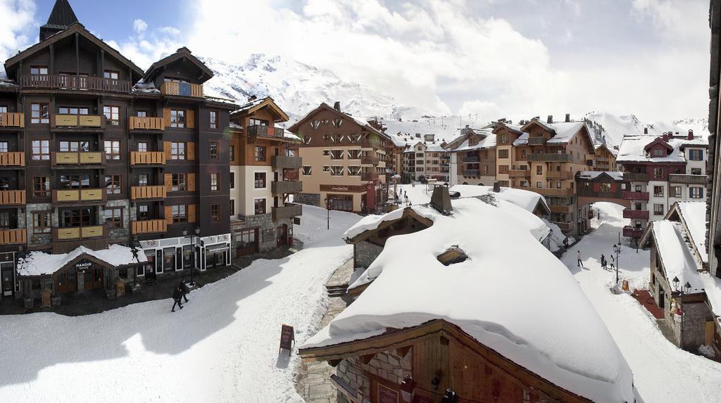 Le Prince Des Cimes Apartment Les Arcs  Екстериор снимка