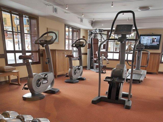 Le Prince Des Cimes Apartment Les Arcs  Екстериор снимка