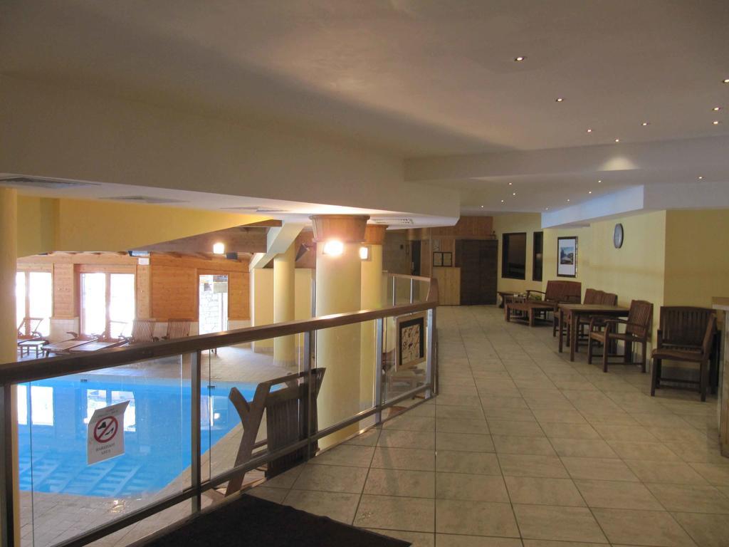 Le Prince Des Cimes Apartment Les Arcs  Екстериор снимка