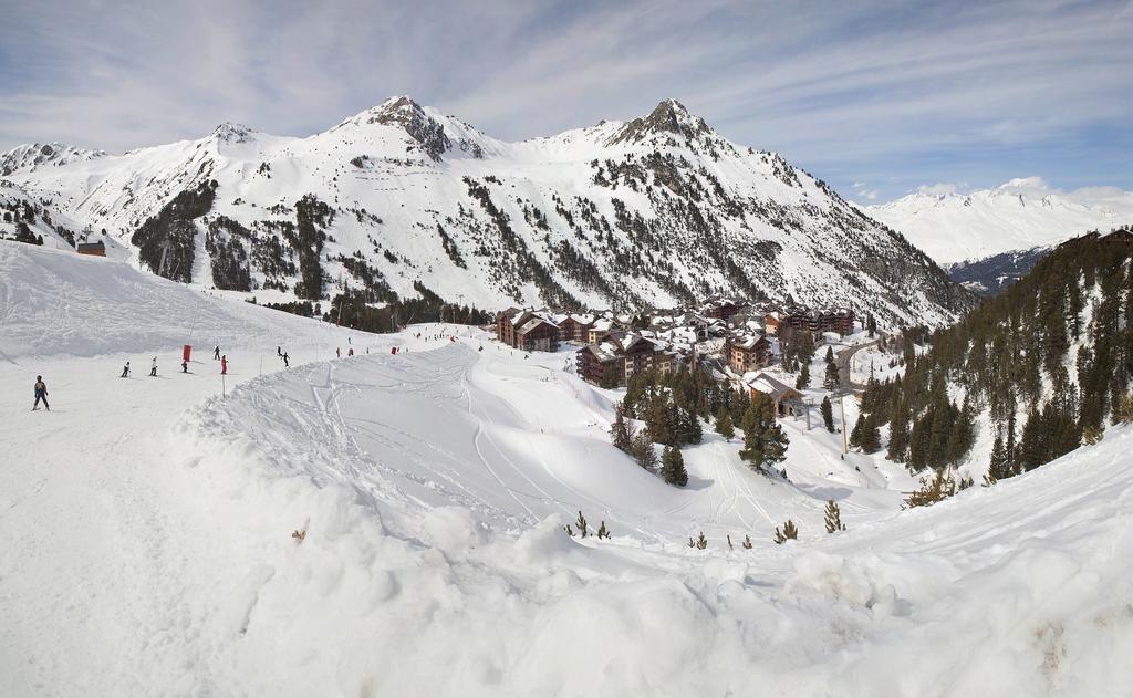 Le Prince Des Cimes Apartment Les Arcs  Екстериор снимка