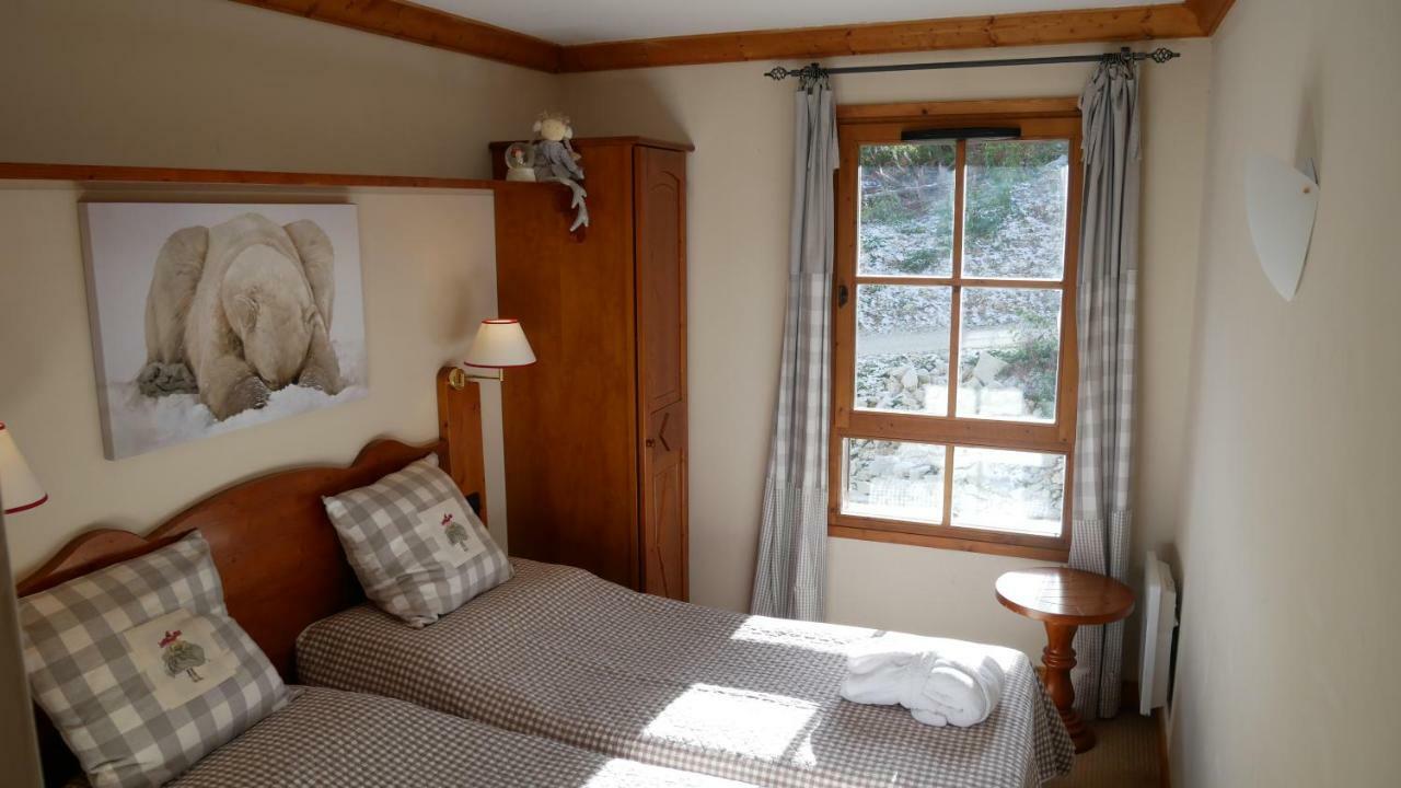 Le Prince Des Cimes Apartment Les Arcs  Екстериор снимка