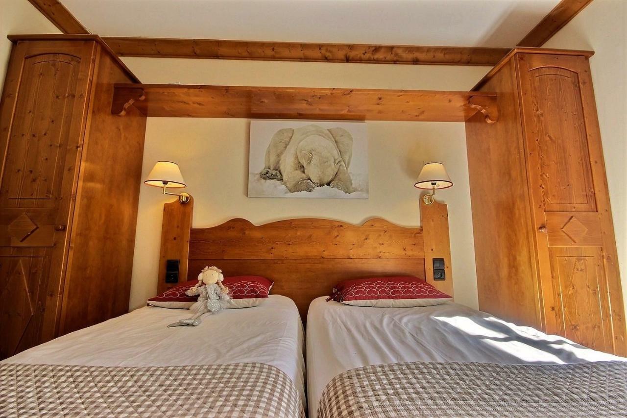 Le Prince Des Cimes Apartment Les Arcs  Екстериор снимка