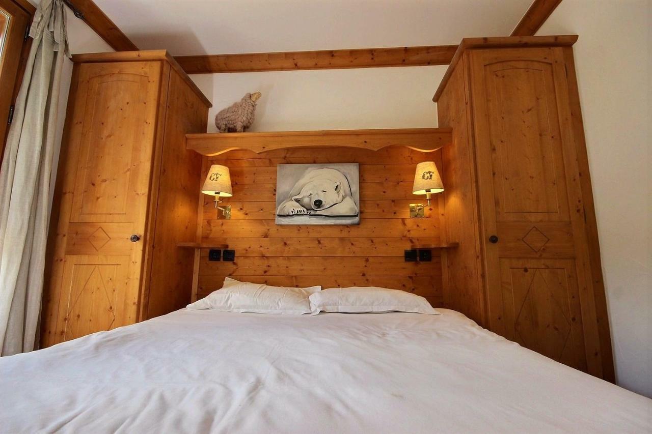 Le Prince Des Cimes Apartment Les Arcs  Екстериор снимка