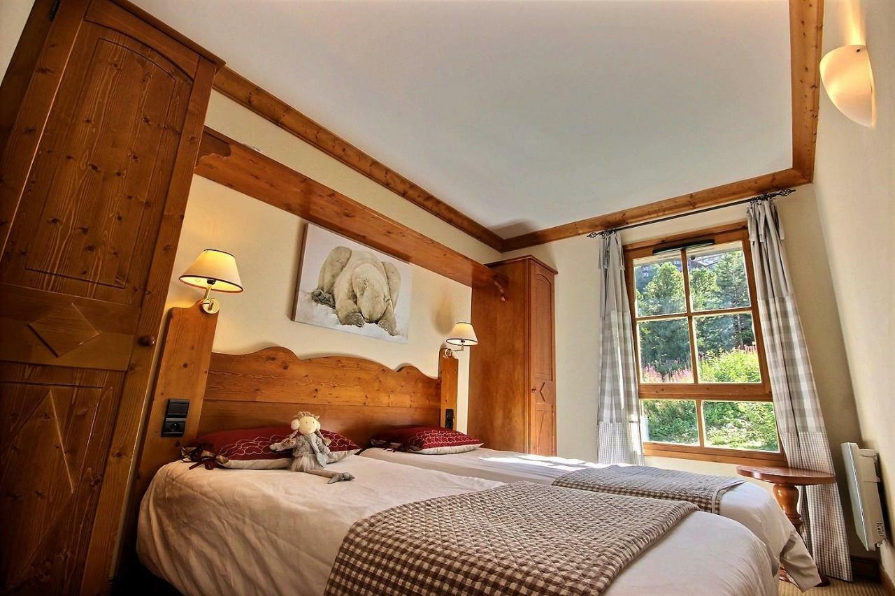 Le Prince Des Cimes Apartment Les Arcs  Екстериор снимка