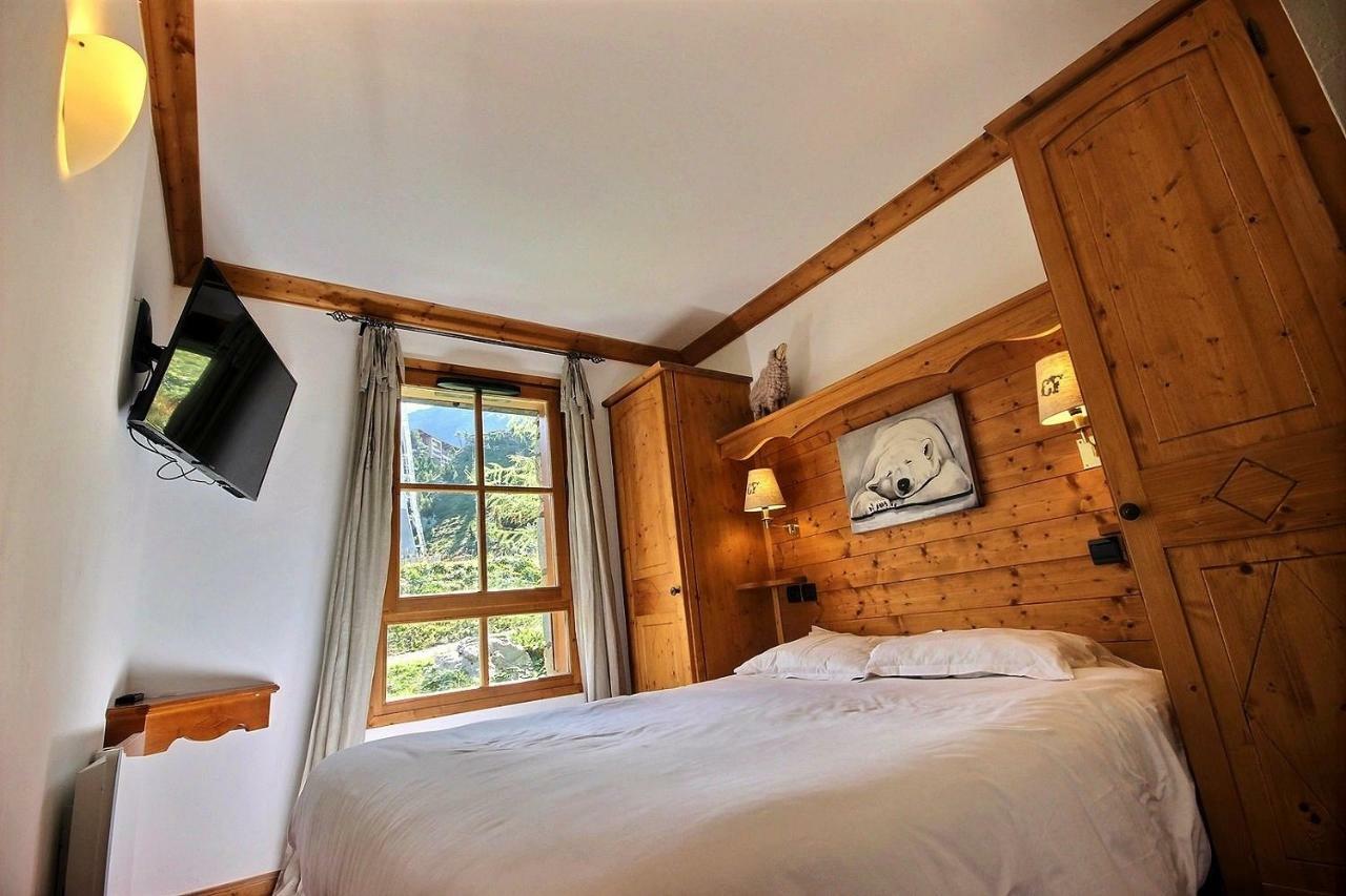 Le Prince Des Cimes Apartment Les Arcs  Екстериор снимка